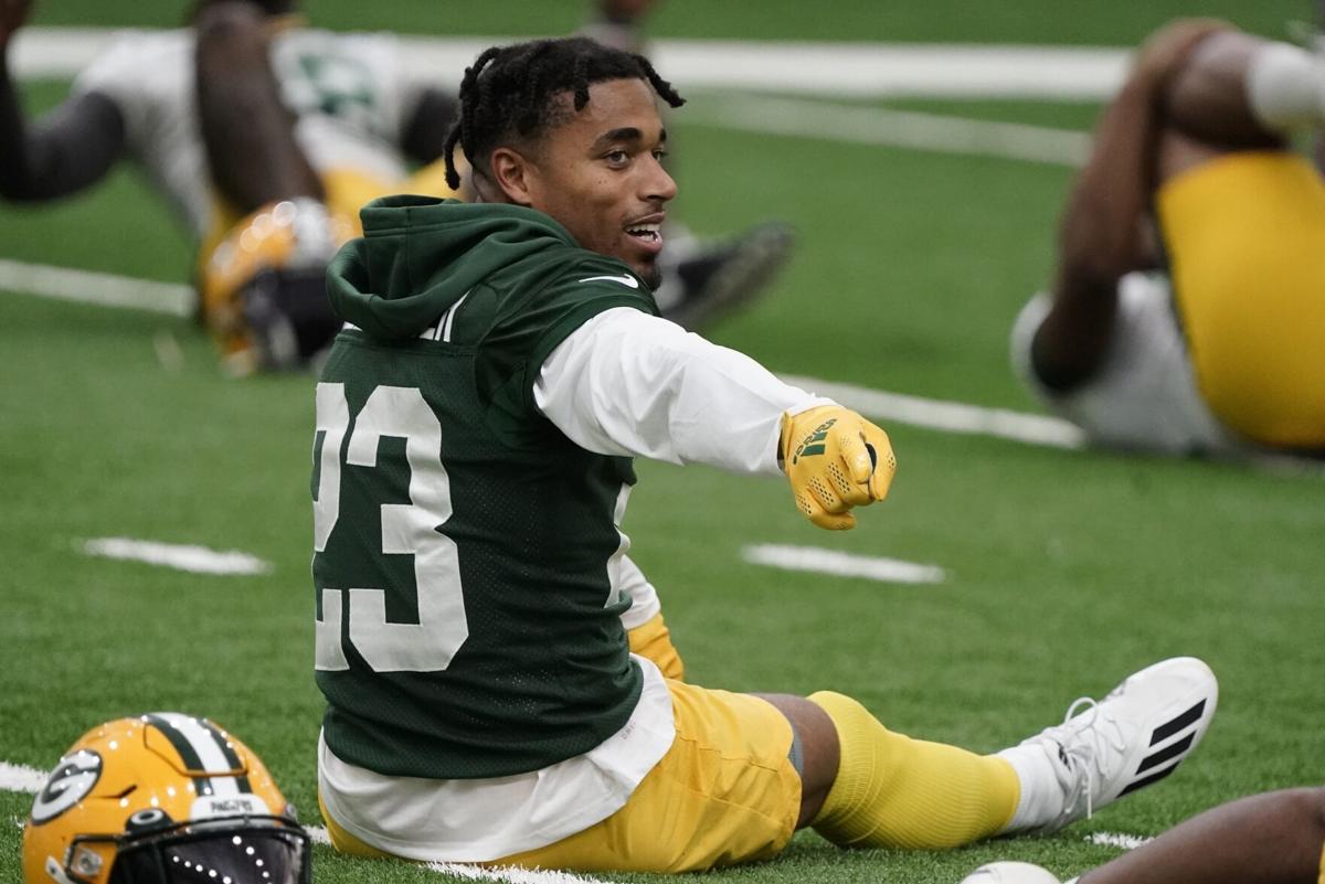 NFL: Alexander thinks 'Sky's the limit' for Packers' cornerback trio