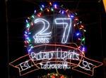 Rotary Lights opens