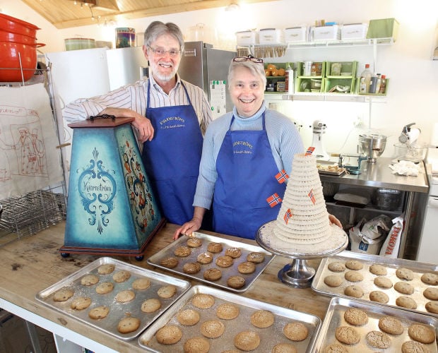 Backyard bakery in Westby turns out Scandinavian treats | Business