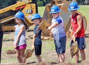 Work on ball fields, pickleball courts and trail at new $6M Trempealeau village park begins