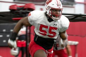Why a Wisconsin football linebacker is studying a lesser-known NFL prospect