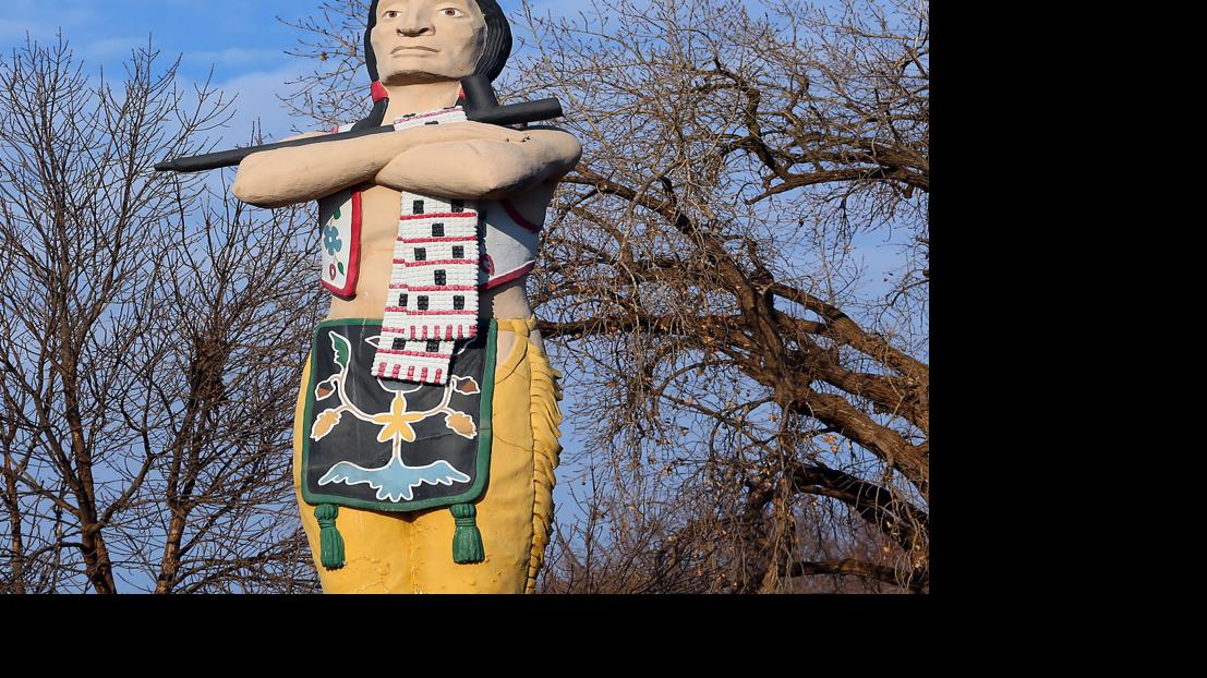 Hiawatha could find new home outside Riverside Park