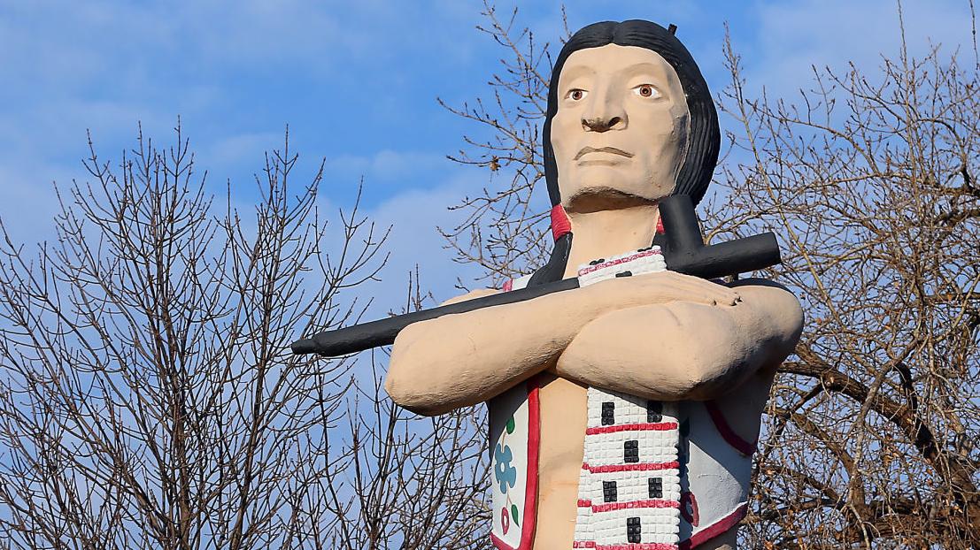 Hiawatha could find new home outside Riverside Park