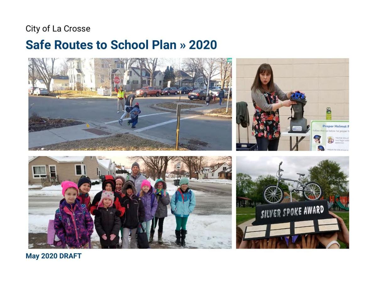 La Crosse seeks public input for updated Safe Routes to School draft plan by June 15