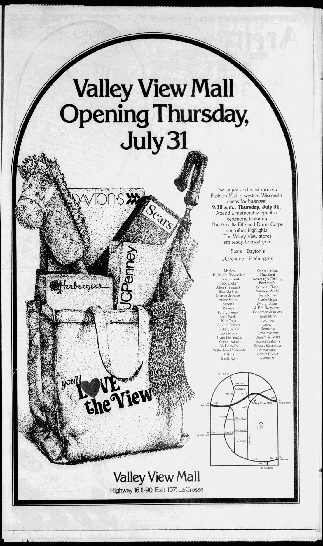 Valley View Mall in La Crosse has new owner