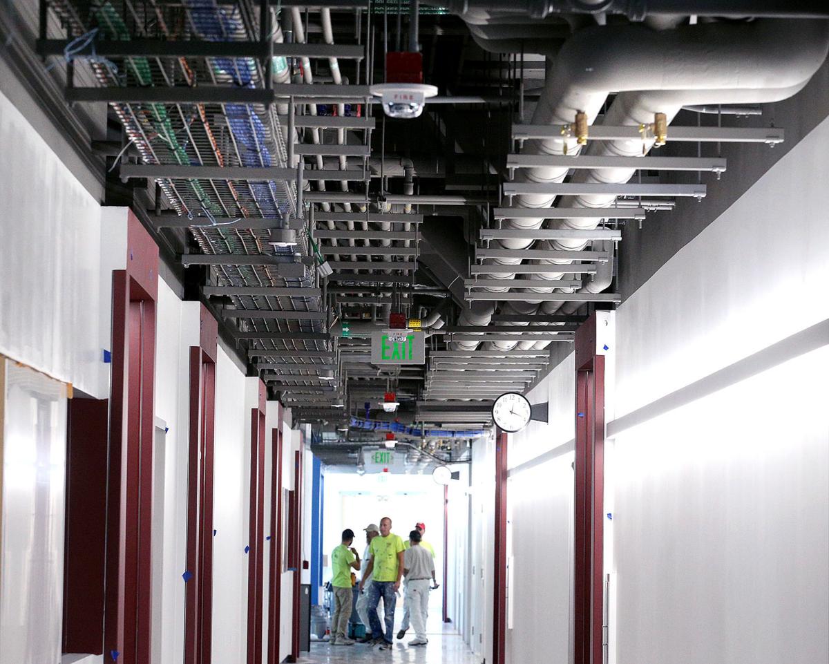 New 82 Million Science Building At Uw La Crosse Is Best In Class Officials Say Local News Lacrossetribune Com
