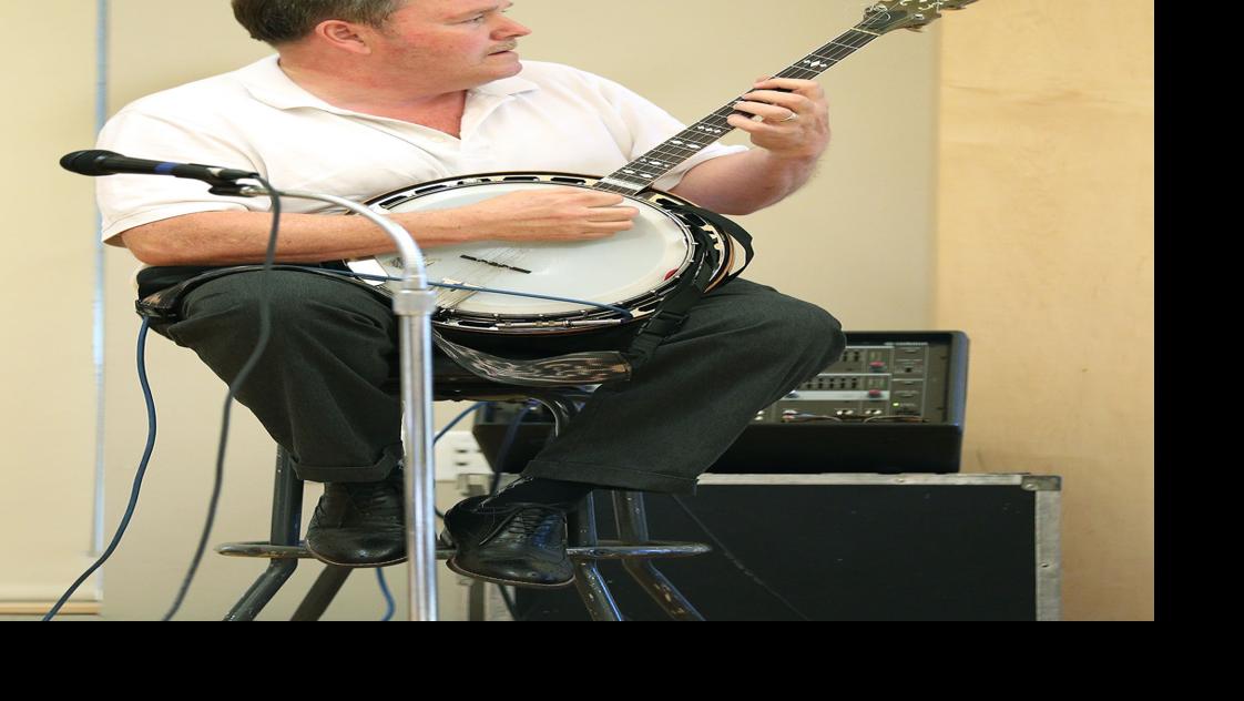 La Crosse banjo ace Paul Erickson inducted into national hall of fame