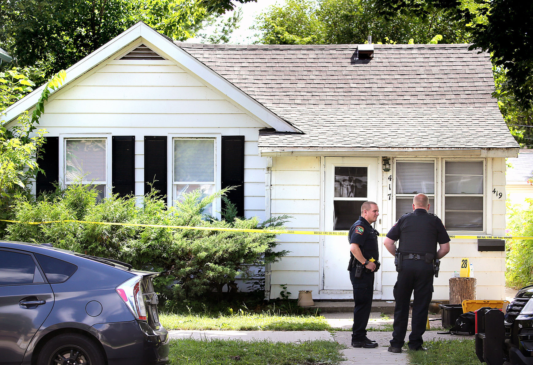 1 Wounded, Another Jailed In La Crosse Home Invasion | Crime And Courts ...