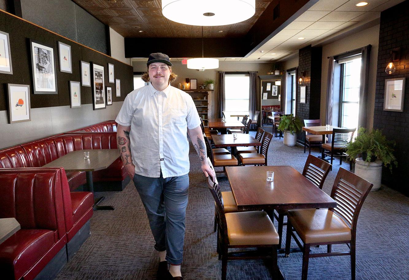 Steve Cahalan SAGRA restaurant opens in La Crosse; Food Dudes is coming to Holmen