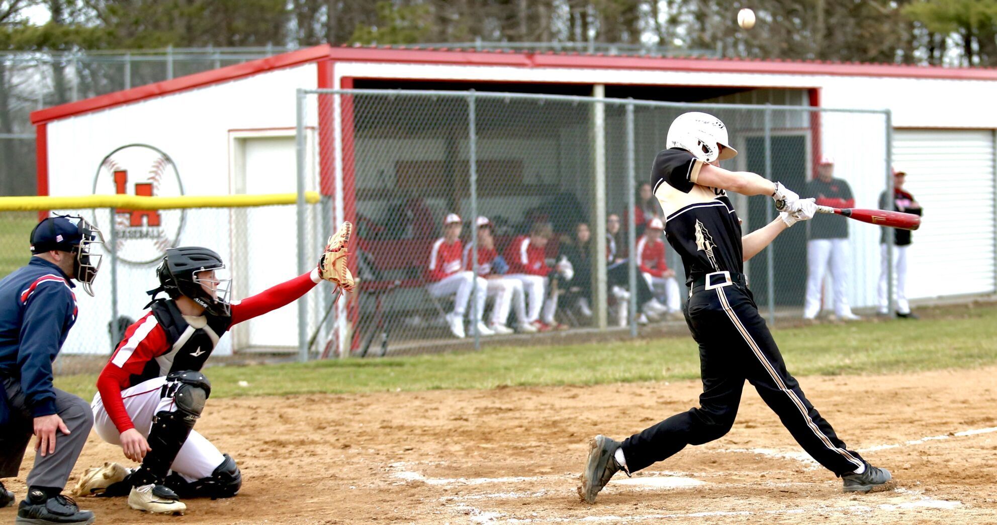 Local sports schedule: Tuesday, April 16