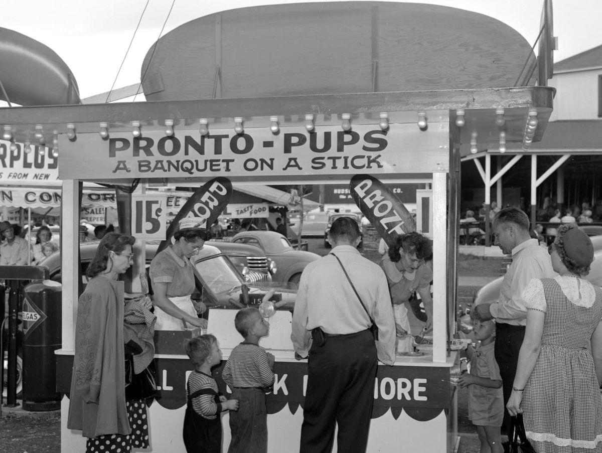 The definitive history of the corn dog (er, Pronto Pup) Stateandregional