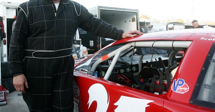 Brown Column: Red-hot racing