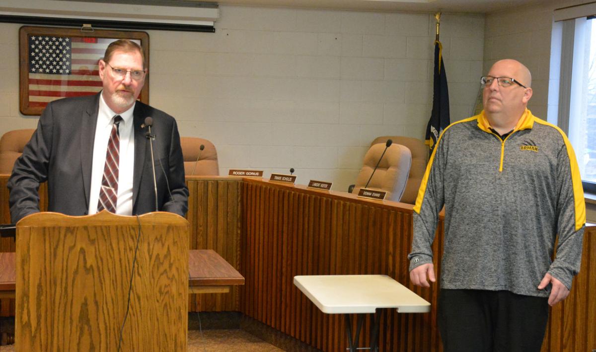 Tomah City Hall Closed To Public News Lacrossetribune Com