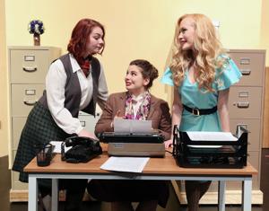 '9 to 5 the Musical' explores female empowerment through song