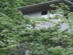 House S Porch Begins To Slope As Mudslides Gouge Home S Property News Lacrossetribune Com