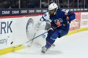 Wisconsin women's hockey player 'going to be an absolute star' after World Championship debut