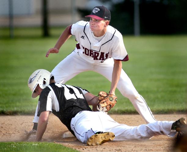 American Legion baseball Caledonia ready for state gauntlet