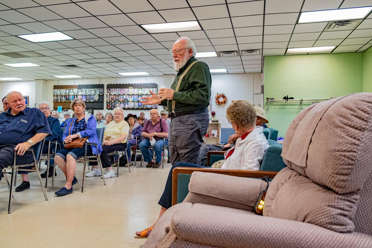Harry J. Olson Senior Center faces uncertain future in La Crosse