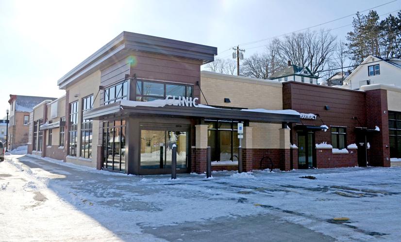 Gundersen opens new downtown Elroy Clinic as first onsite net zero facility