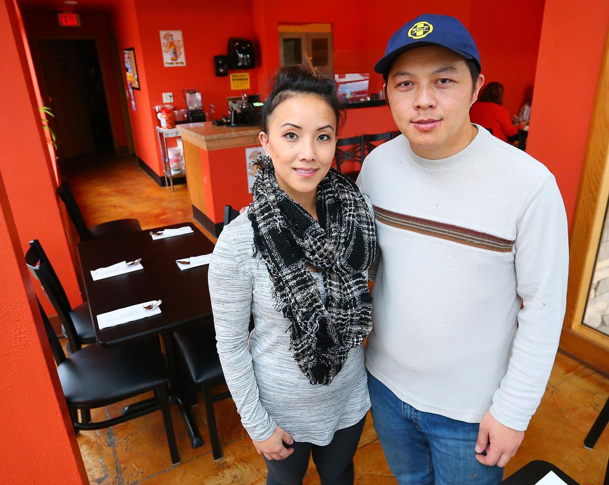 Owners pleased with customer response to new Taste of Thai