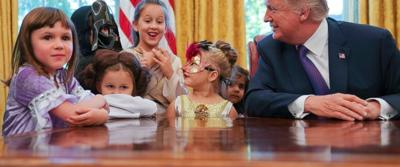 Donald Trump Halloween