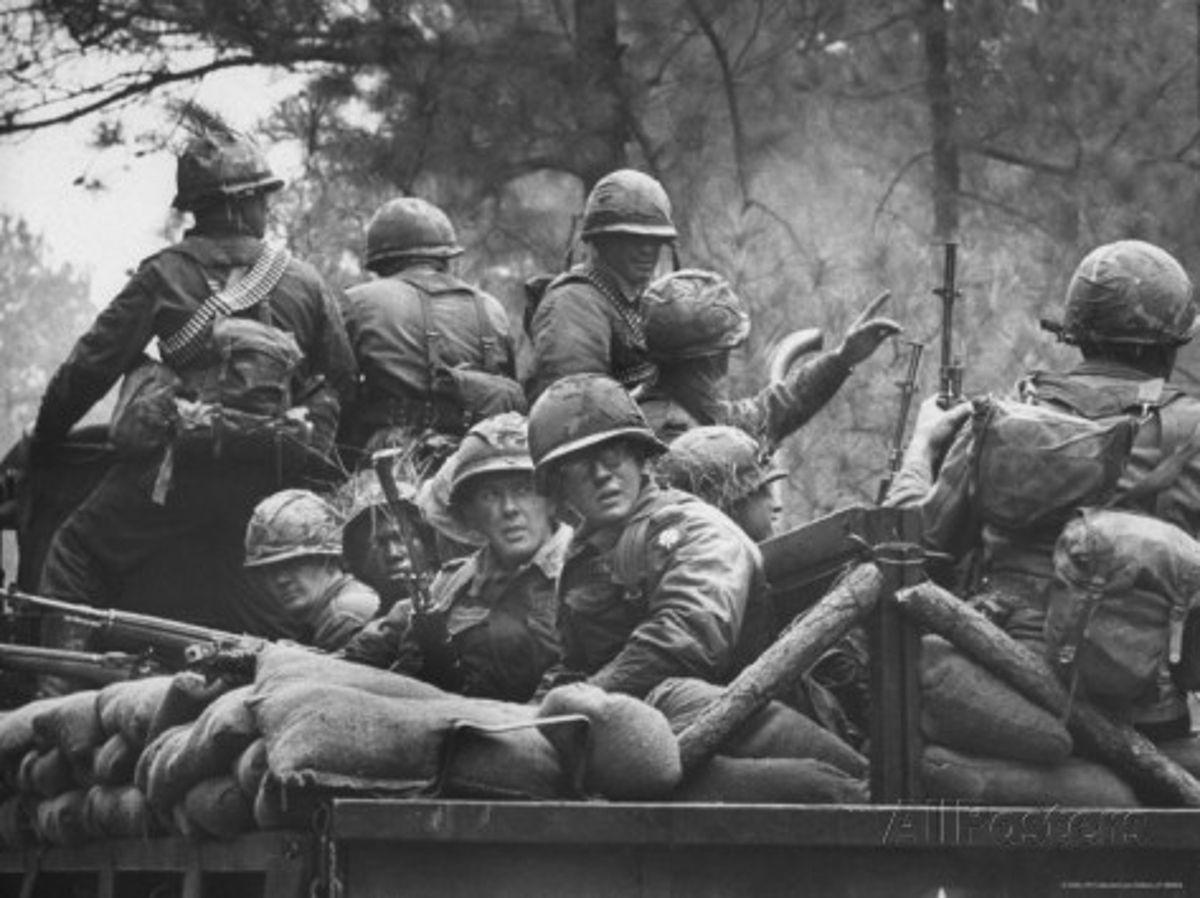 Soldiers remember La Crosse 19yearold's sacrifice, medic's courage in