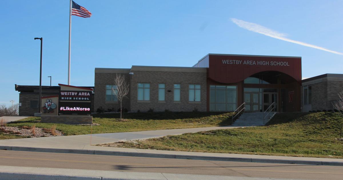 Westby Area High School seniors graduate May 23
