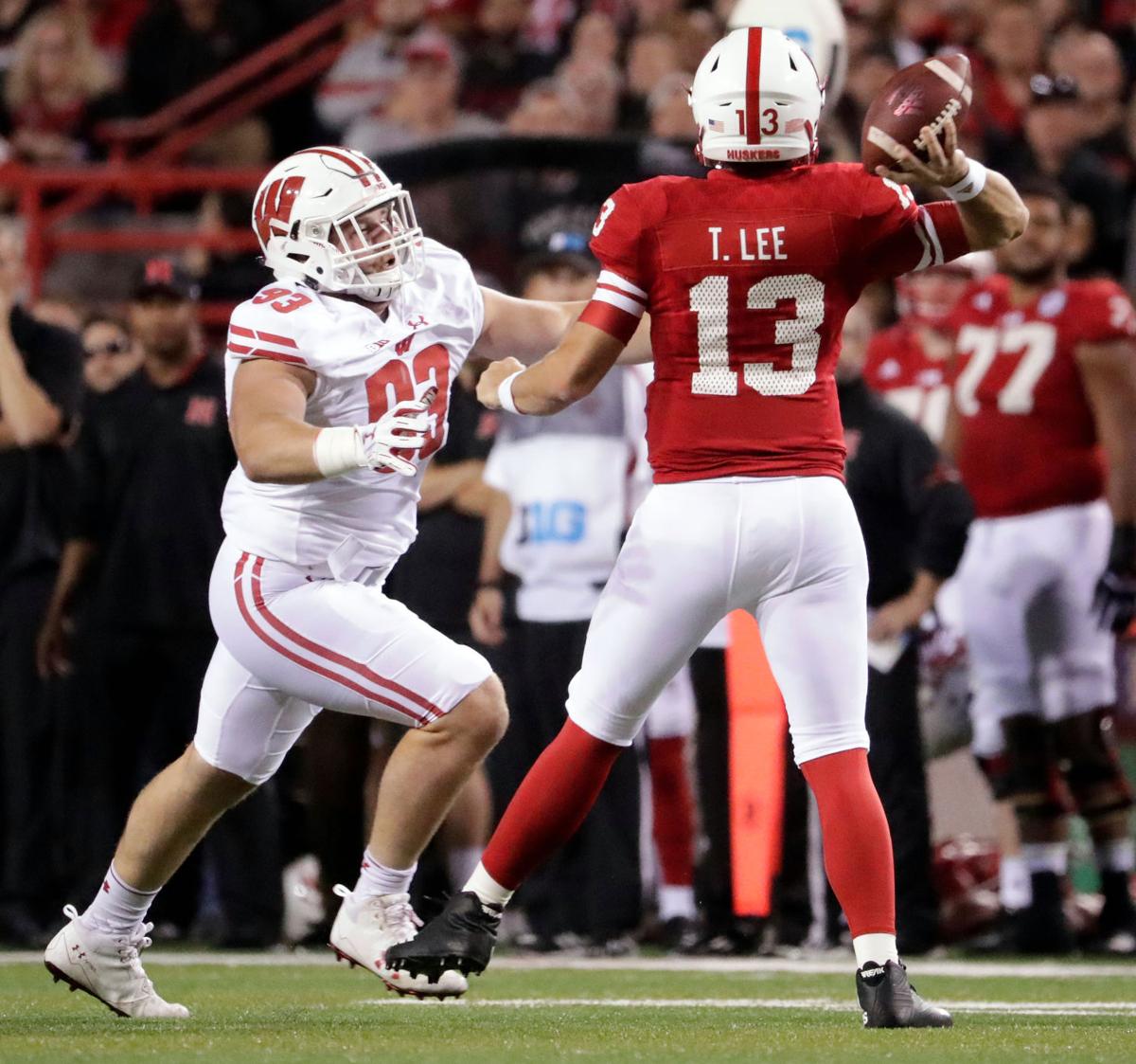 Report Badgers Garrett Rand Could Miss 2018 Season With Achilles