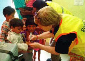 La Crosse recognizes World Polio Day