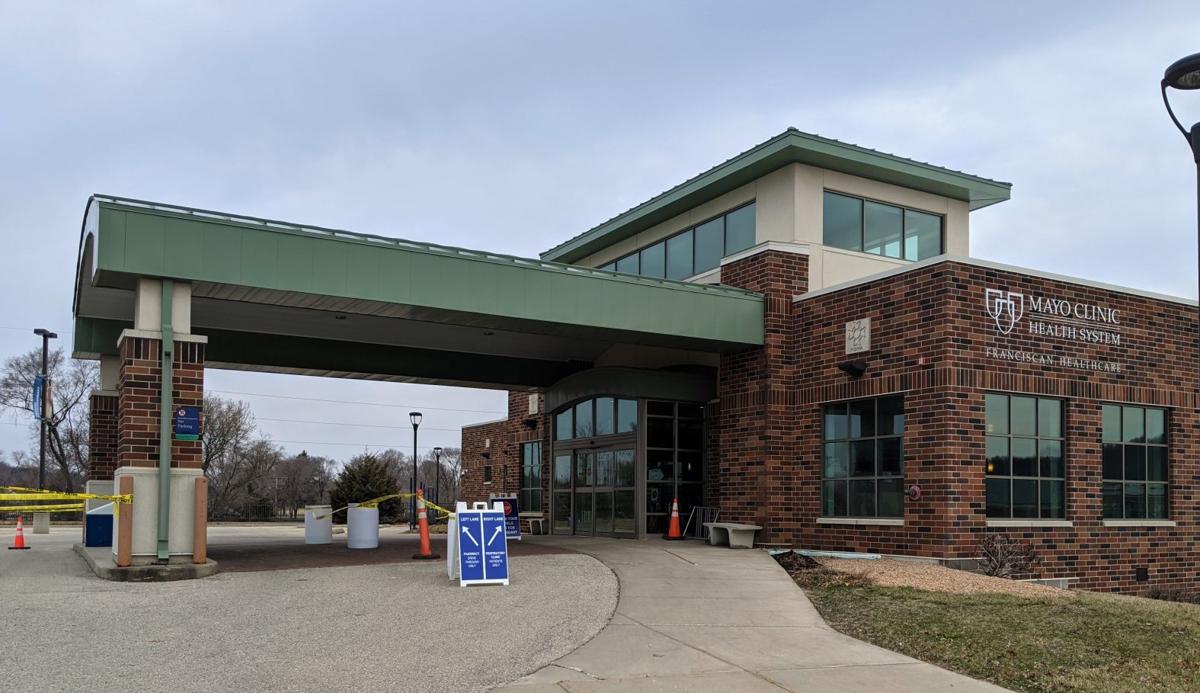 Mayo Clinic Health System Holmen Clinic