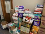 Diaper drive