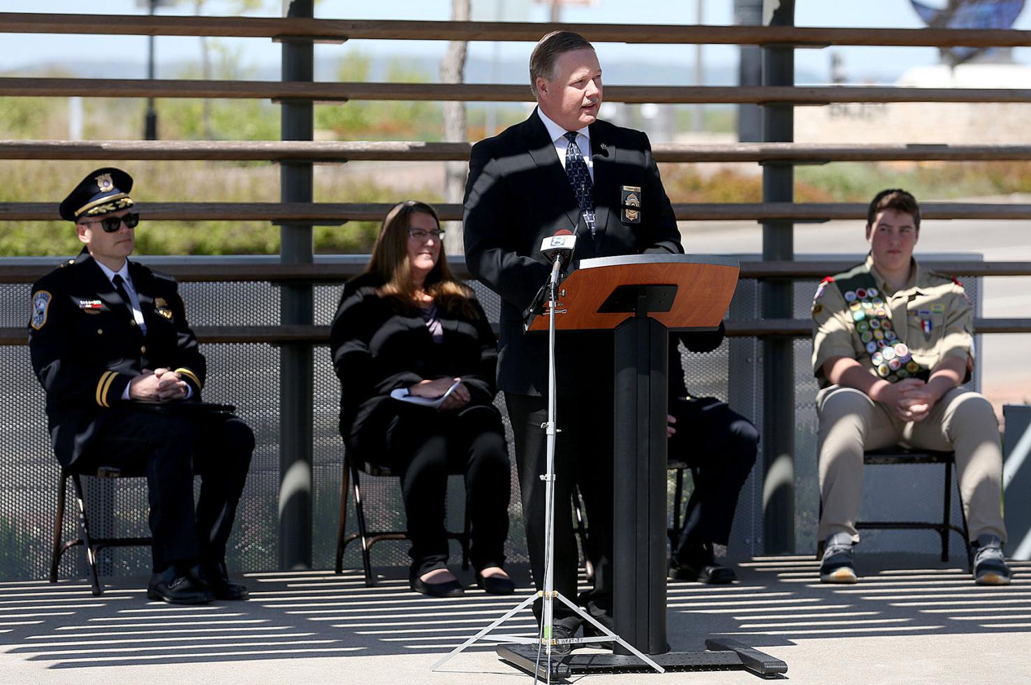 La Crosse police announce coresponder program to deal with mental