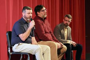 La Crosse school board candidates support referendum, differ on police officers in schools at Wednesday forum
