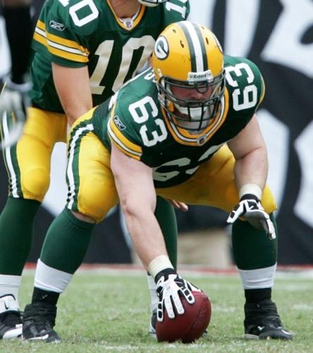 Packers: Center Wells is all about the details