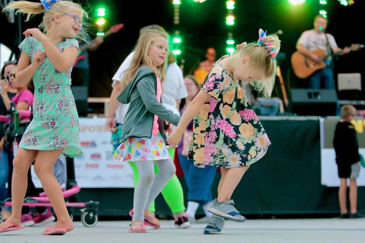 Big Muddy Brew 'N Que is back this weekend in Winona