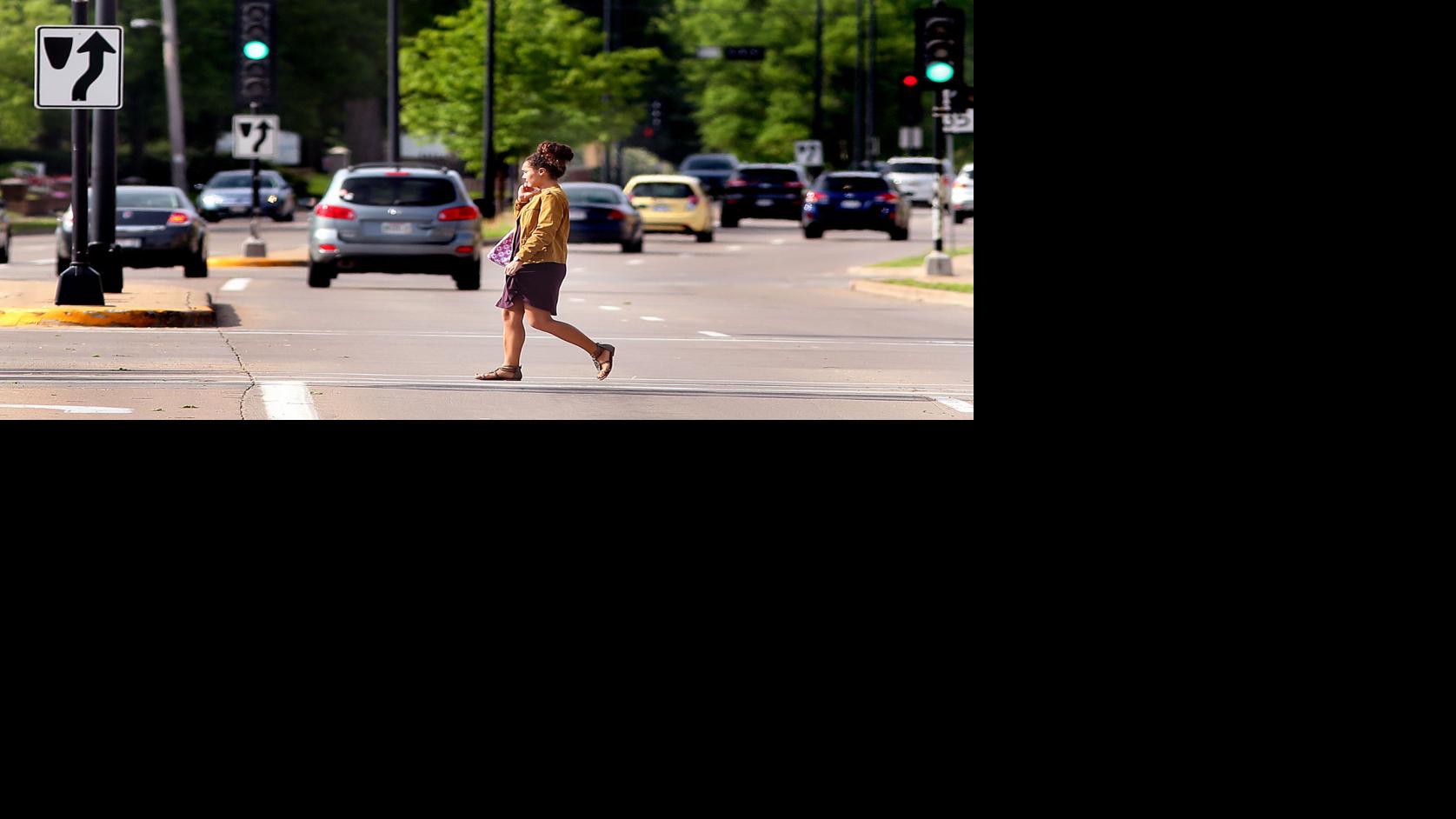 La Crosse moving on bike and pedestrian plan; West Avenue changes