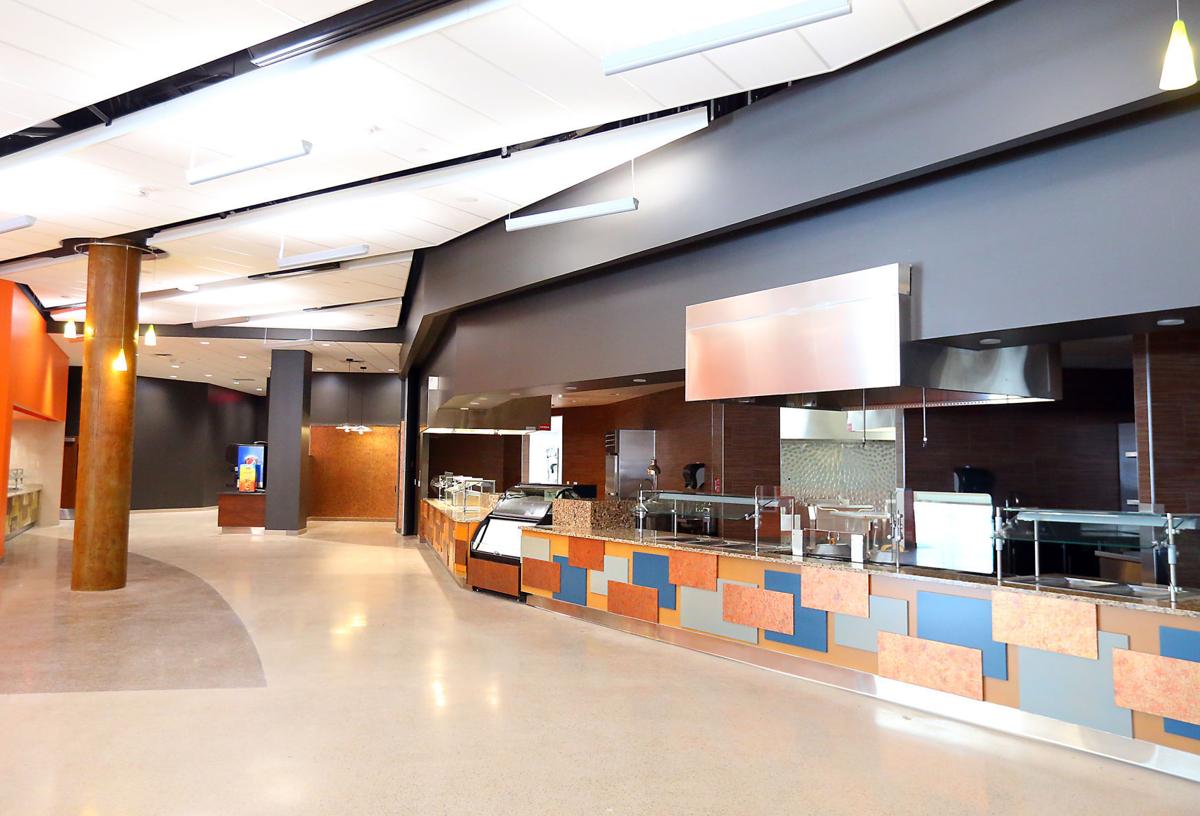 UW-La Crosse Student Union