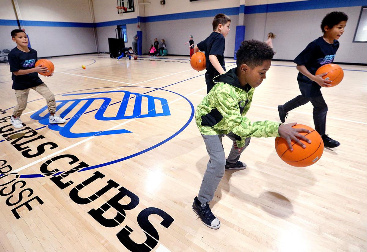 Fill The Boot Positive Experiences Build On Boys Girls Clubs