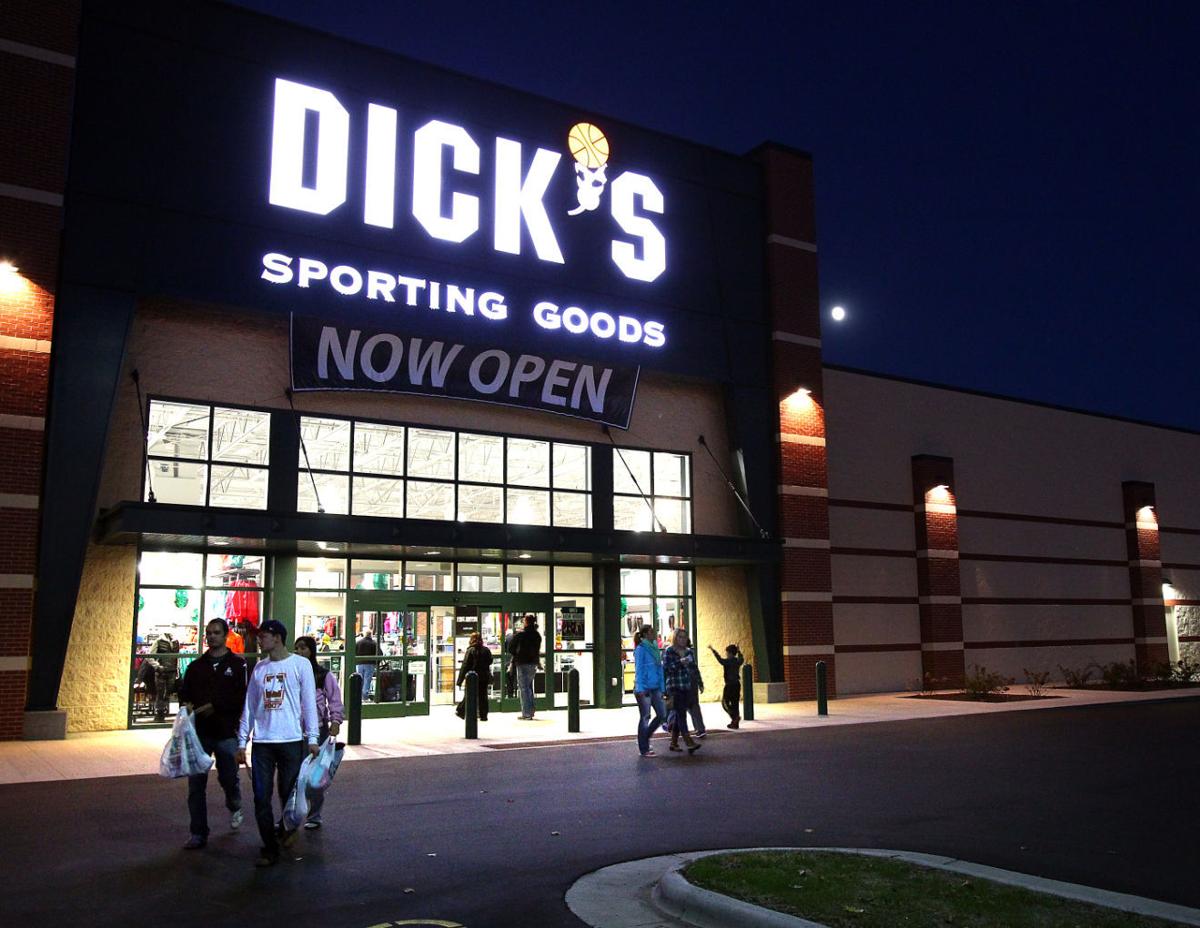Dick's Sporting Goods expands into Western Wisconsin Local