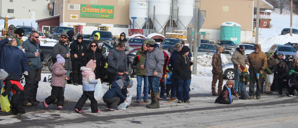 Sun brightens Trail Days Parade in Chaseburg