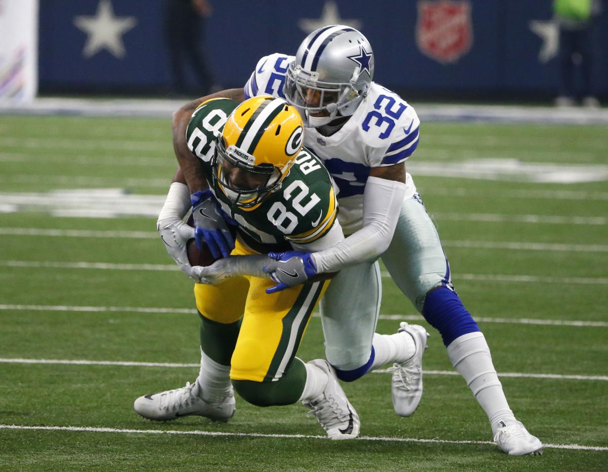 Packers Multiple Green Bay Players Say Martellus Bennett Quit On Team Pro Lacrossetribune Com