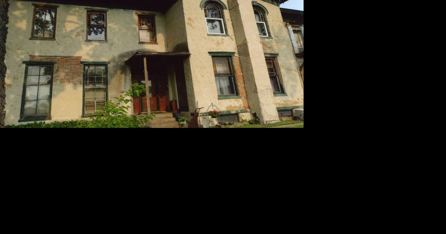 Endangered Properties RubleeWashburn house has rich history