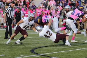 UW-La Crosse football: Ryan Weber's return galvanizes Eagles