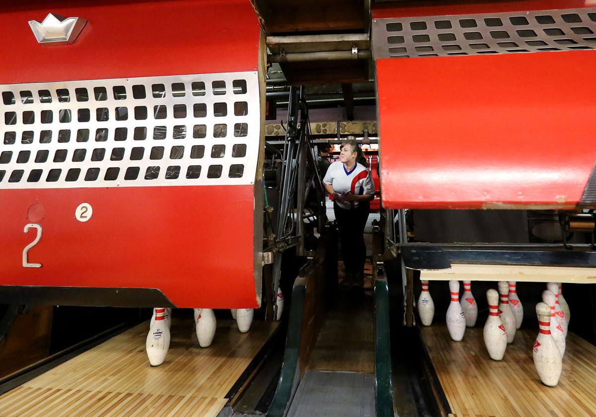 Take a tour through some of Wisconsin's vintage bowling centers State
