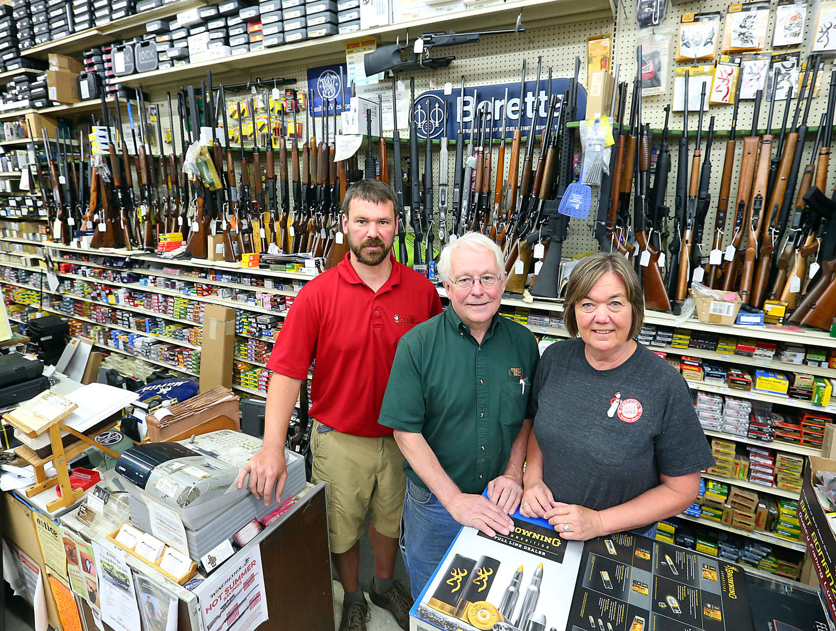 Black River Falls hardware store marks 120 years of Moe family