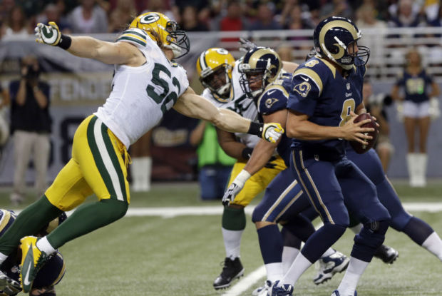 NFL: Clay Matthews hurt by Packers' decision but moves on with Rams