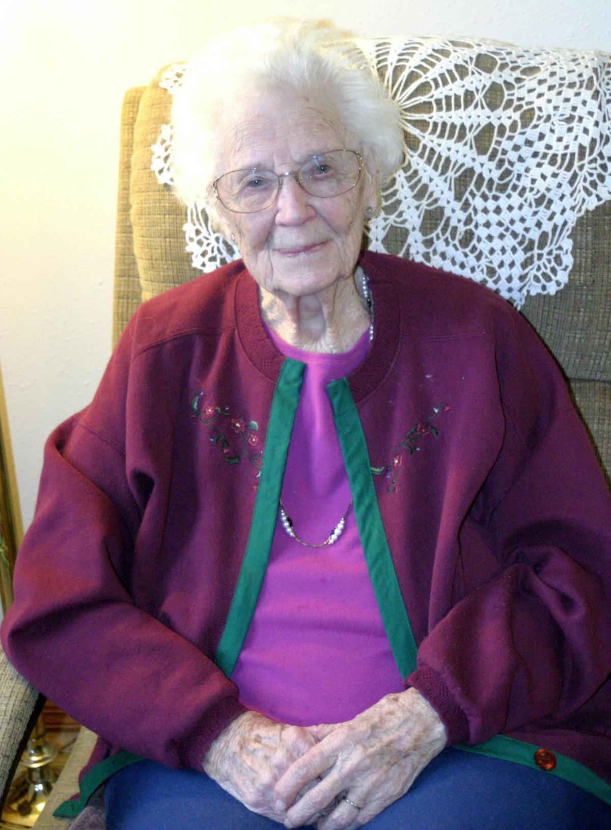 Orpha Hughes on top of her game at 102 Local