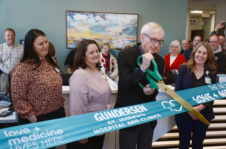 Gundersen opens new downtown Elroy Clinic as first onsite net zero facility