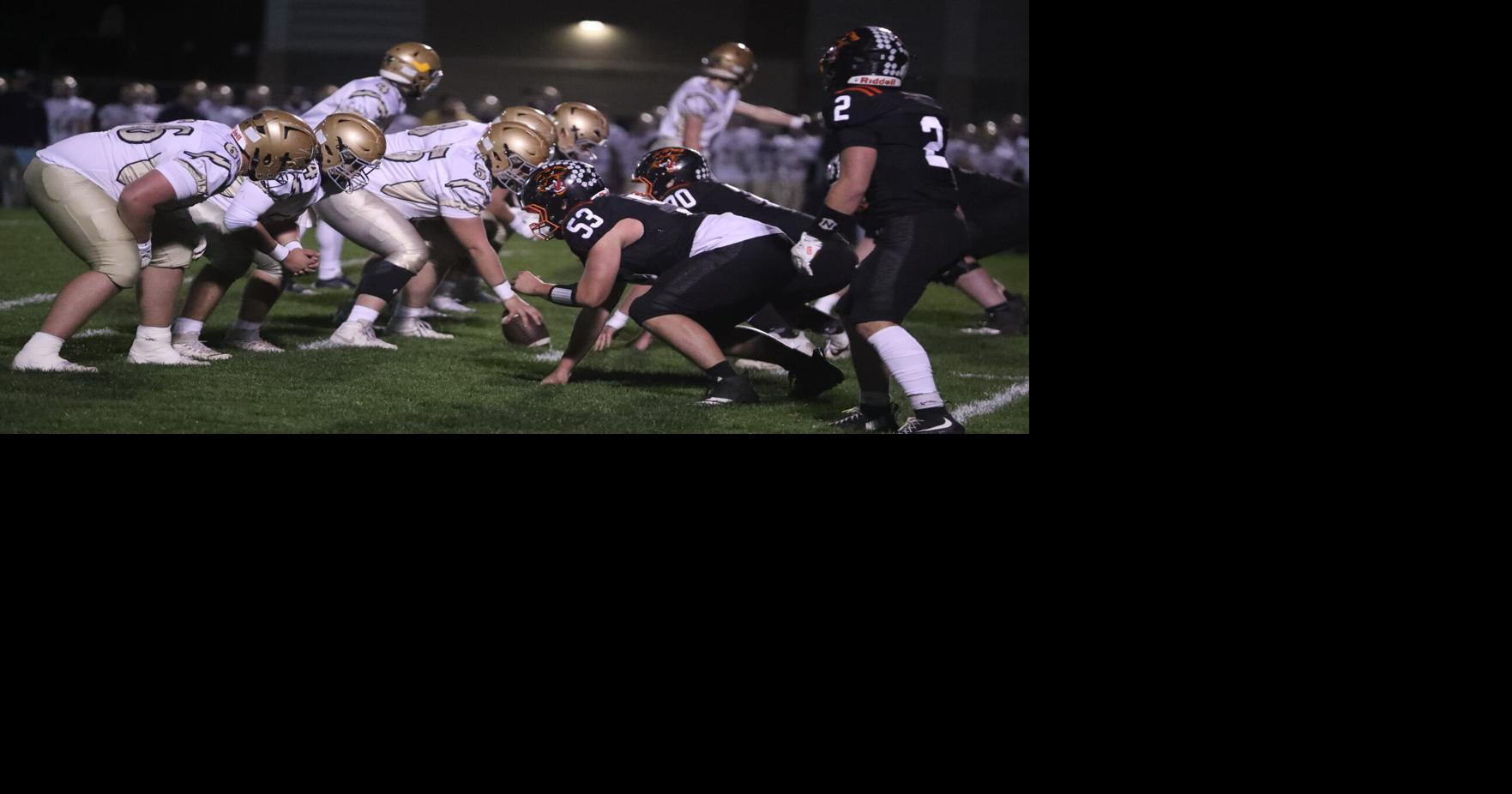 PREP FOOTBALL | GAME OF THE WEEK West Salem football overcomes second-half turnovers to rally past Aquinas