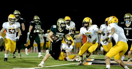 MSHSL football Caledonia punches ticket to state to end threeyear drought MSHSL football Caledonia punches ticket to state to end threeyear drought